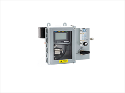 Trace oxygen analyzer for wall and panel installations GPR-1500 series Analytical Industries